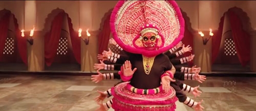 uttama villain telugu official trailer