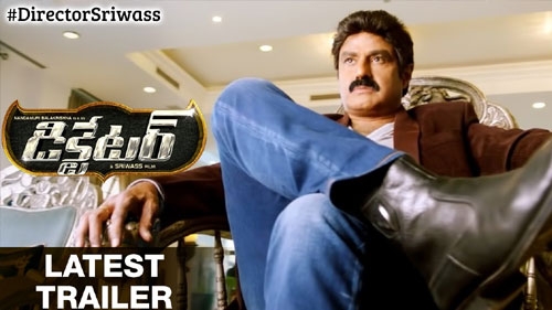 dictator latest trailer