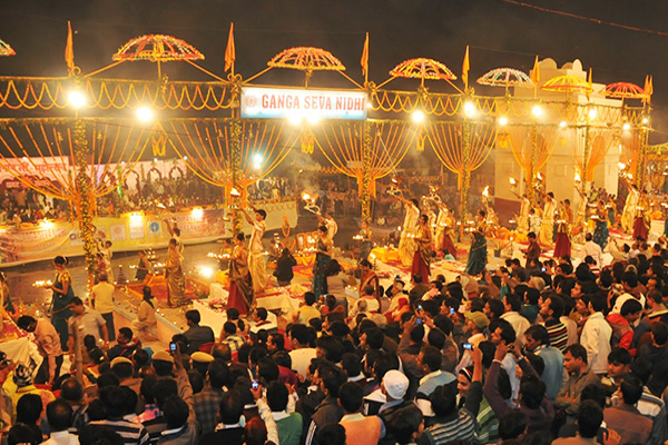 Varanasi-Uttar-Pradesh