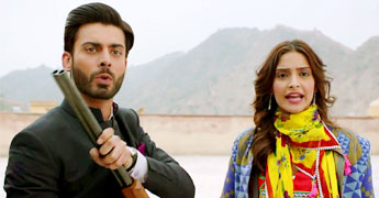 Khoobsurat -review