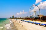 Overview of Myrtle Beach, South Carolina