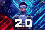 2.0 cast and crew, 2.0 Telugu, 2 0 telugu movie, Telugu trailer