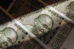 Sensex Market, Rupee Value, 47 paise rupee value ascends against us dollar in trade, Rupee value