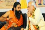 yoga guru baba ramdev, congress propaganda, ramdev lashes in modi s support, Gujarat chief minister narendra modi