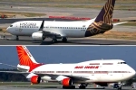 Vistara, Air India, air india vistara to merge after singapore airlines buys 25 percent stake, Tatas