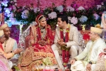 akash ambani wedding date, akash ambani wife photo, akash ambani shloka mehta gets married in a star studded affair, Avm 70