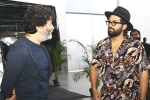 Allu Arjun new project, Allu Arjun new commercial, allu arjun and trivikram shooting for a commercial, Coke Allu Arjun new project, Allu Arjun new commercial, allu arjun and trivikram shooting for a commercial, Coke