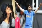 Jasprit Bumrah and Anupama Parameswaran, relationship with cricketers, premam actress anupama parameswaran in relationship with cricketer jasprit bumrah, Premam