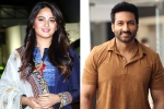 Jayendra, Anushka, anushka to romance gopichand, Bhaagamathi Jayendra, Anushka, anushka to romance gopichand, Bhaagamathi