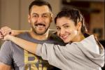 Salman Khan, Anushka Sharma, anushka sharma opposite salman in yash raj s sultan, Casting director