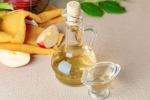 Apple Cider Vinegar, Apple Cider Vinegar with empty stomach, health benefits of apple cider vinegar, Dil