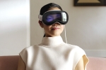 Apple Vision Pro pictures, Apple Vision Pro new updates, apple vision pro first ever head set from apple, Steve jobs