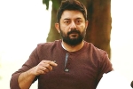 Acharya, Acharya, aravind swamy turns antagonist for megastar, Aravind swamy Acharya, Acharya, aravind swamy turns antagonist for megastar, Aravind swamy