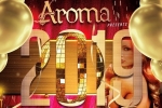 VA Event, Virginia Current Events, aroma new year eve 2019, New year eve