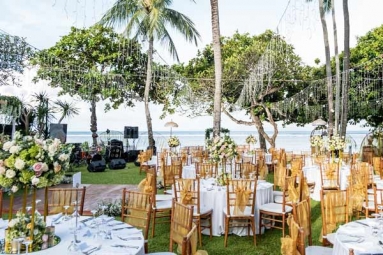 Asia&rsquo;s Top Resorts for Weddings and Honeymoons