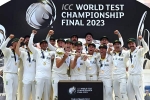 World Test Championship highlights, India Vs Australia, india lost australia lifts world test championship, Ipl 2023