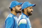 Virat Kohli and Rohit Sharma Salaries BCCI, BCCI, bcci to deduct rs 2 crore each from virat kohli rohit sharma s salaries, Contract
