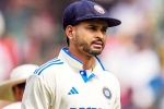 Shreyas Iyer latest updates, Shreyas Iyer new updates, bcci breaks silence on shreyas iyer s sudden departure, Election committee Shreyas Iyer latest updates, Shreyas Iyer new updates, bcci breaks silence on shreyas iyer s sudden departure, Election committee