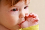 Conjunctivitis, Watery eyes in Babies updates, real causes does your baby have watery eyes, Pediatri