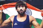 American wrestling association, new york Madison Square Guarden, indian wrestler bajrang punia appeals indians to support him at madison square garden, Hajj