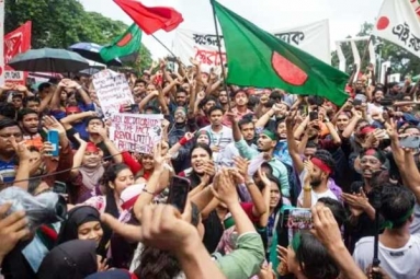 Bangladesh: The Protest To Withheld Reservation