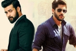 Big Relief for Varun Tej and Naga Chaitanya