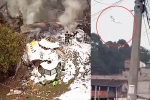 Brazil Plane Crash visuals, Brazil Plane Crash visuals, brazil plane crash 62 on board killed, Sao paulo