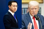 , , china s sharp retort to donald trump s tariff charge, The end