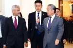 India and China about US tariff war, India and China, what china told india about trump tariff war, Smartphone