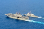 US, Indian Ocean, aggressive expansionism by china worries india and us, Neighbouring countries