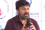Chiranjeevi remarks, Chiranjeevi news, chiranjeevi s remarks come as a shock for tollywood, Helping hand Chiranjeevi remarks, Chiranjeevi news, chiranjeevi s remarks come as a shock for tollywood, Helping hand