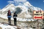 Mount Everest news, Mount Everest news, why climbing mount everest is a monumental achievement, Video