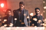 Pooja Hegde, Allu Arjun, dj four days figures, Duvvada jagannadham