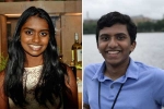 Rahul Subramaniam, Davidson Fellow scholarships, 6 indian american teens bag davidson fellow scholarships, Davidson fellows laureates
