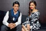 Anand L Rai, Deepika Padukone updates, deepika to romance shah rukh, Raees