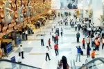 Delhi Airport news, Delhi Airport updates, delhi airport among the top ten busiest airports of the world, Eat