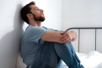 Depression in Men new updates, Depression in Men articles, signs and symptoms of depression in men, Icmr