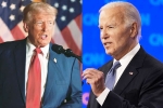 Donald Trump, Kamala Harris, donald trump slams joe biden over middle east, Iaf