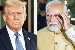 Donald Trump, Donald Trump, donald trump s big u turn on narendra modi, Good relationship