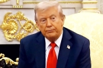 No One wants Iran's Top Job: Donald Trump