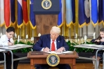 US Education Department news, US Education Department news, donald trump signs order to eliminate us education department, Us education department