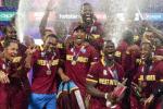 West Indies Cricket Board, Darren Sammy, nothing quite like that finish to a game 6 6 6 6 congrats wi says warne, Shane warne