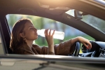 Drink Bottled Water kept in car, Drink Bottled Water latest breaking, is it safe to drink bottled water kept in your car, Hot