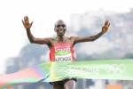 Eliud Kipchoge, Airtel Delhi Half Marathon, rio olympics champion eliud kipchoge to run in delhi half marathon, Bcci threatens Eliud Kipchoge, Airtel Delhi Half Marathon, rio olympics champion eliud kipchoge to run in delhi half marathon, Bcci threatens