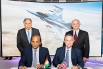 Gripen fighter, Indian Air Force, tata to jointly make f 16s with lockheed martin under make in india, Gripen fighter