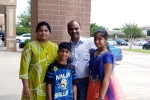 turner falls, Nune Suresh, family holiday turns fatal indian man slips at turner falls in oklahoma drowns, Turner
