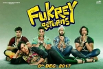 Fukrey Returns posters, 2017 Hindi movies, fukrey returns hindi movie, Fukrey