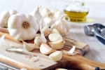 Garlic with Empty Stomach disadvantages, Garlic with Empty Stomach good, what happens when you take garlic on an empty stomach, Heart health