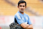Gautam Gambhir news, Gautam Gambhir news, gautam gambhir the man behind no handshake with pakistan, Coach