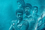 Rana Daggubati new movie, Ghazi, ghazi day one collections, Kay kay